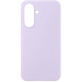 Samsung Чохол до мобільного телефона Samsung Silicone Galaxy A37 Light Violet (EF-PA376CVEGWW)