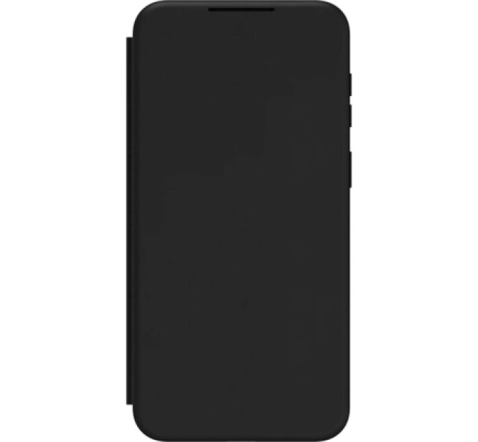 Samsung Чохол до мобільного телефона Samsung Wallet Flip Galaxy A37 Black (GP-FWA376AMBBW)