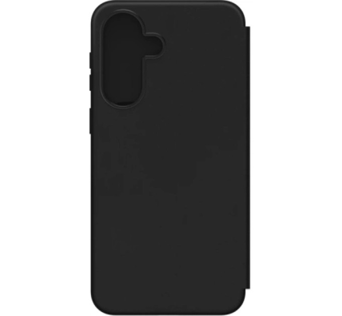 Samsung Чохол до мобільного телефона Samsung Wallet Flip Galaxy A37 Black (GP-FWA376AMBBW)