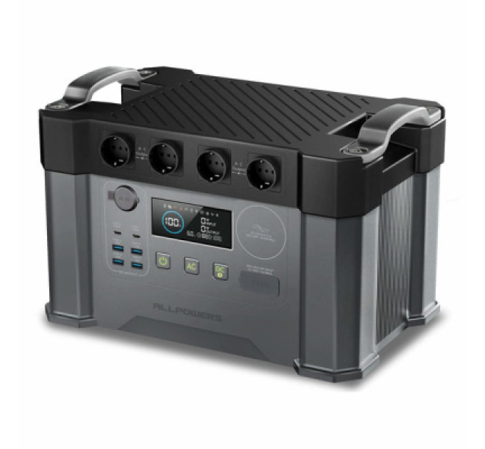 ALLPOWERS Зарядна станція ALLPOWERS S2000 PRO