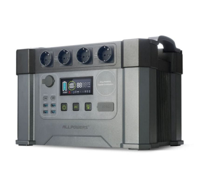 ALLPOWERS Зарядна станція ALLPOWERS S2000 PRO
