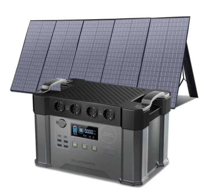 ALLPOWERS Зарядна станція ALLPOWERS S2000 PRO