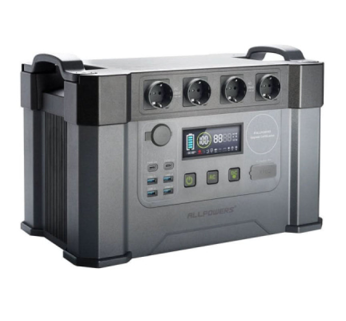 ALLPOWERS Зарядна станція ALLPOWERS S2000 PRO