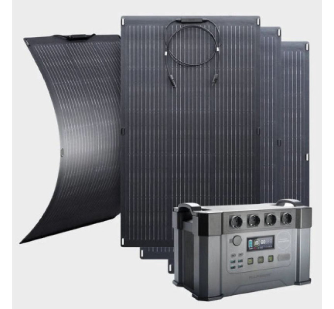 ALLPOWERS Зарядна станція ALLPOWERS S2000 PRO