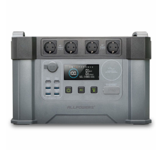 ALLPOWERS Зарядна станція ALLPOWERS S2000 PRO