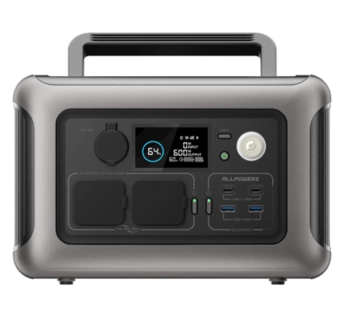 ALLPOWERS Зарядна станція ALLPOWERS R600