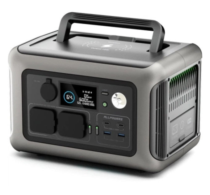 ALLPOWERS Зарядна станція ALLPOWERS R600