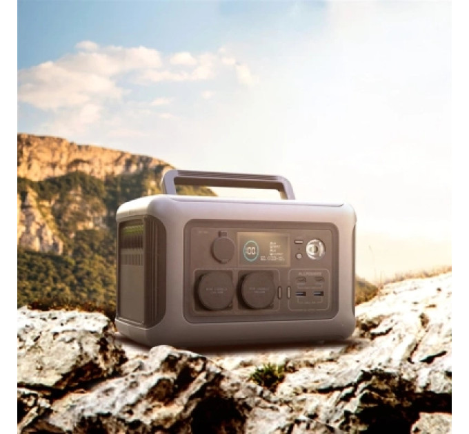 ALLPOWERS Зарядна станція ALLPOWERS R600