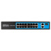 SEVEN Systems Комутатор мережевий SEVEN Systems P73216G-SFP