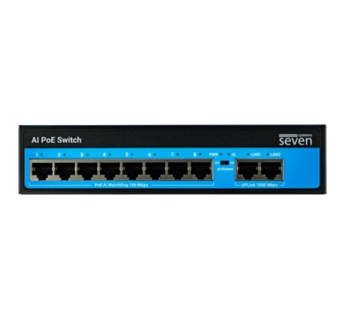 SEVEN Systems Комутатор мережевий SEVEN Systems P7328G