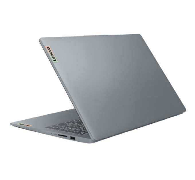 LENOVO Ноутбук Lenovo IdeaPad Slim 3 15AMN8 (82XQ01KJRA)