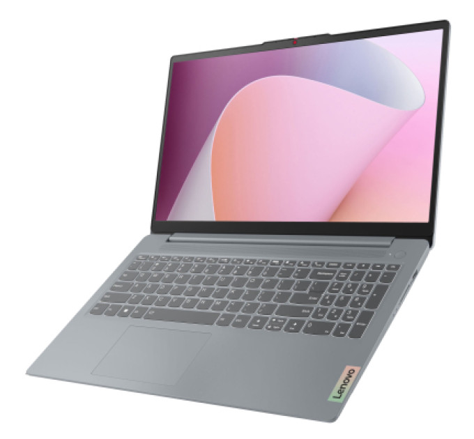 LENOVO Ноутбук Lenovo IdeaPad Slim 3 15AMN8 (82XQ01KJRA)