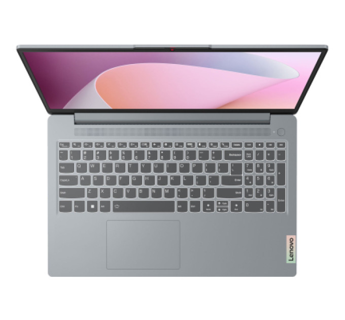 LENOVO Ноутбук Lenovo IdeaPad Slim 3 15AMN8 (82XQ01KJRA)