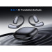 XO Навушники XO G37 Al Translate Black (XO-G37-BK)