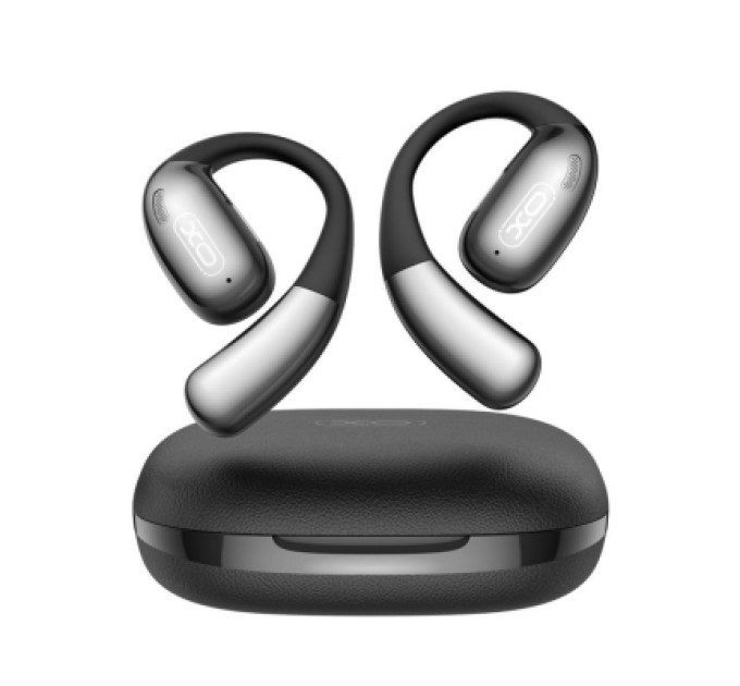 XO Навушники XO G37 Al Translate Black (XO-G37-BK)