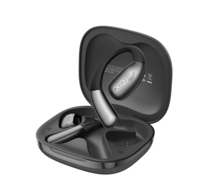 XO Навушники XO G37 Al Translate Black (XO-G37-BK)