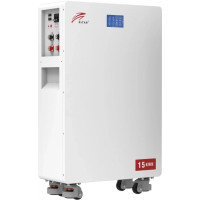 Акумуляторна електрична батарея літієва RitarGE-W15KWH-51.2V