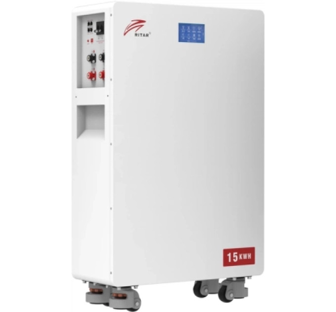 Ritar Акумуляторна електрична батарея літієва RitarGE-W15KWH-51.2V