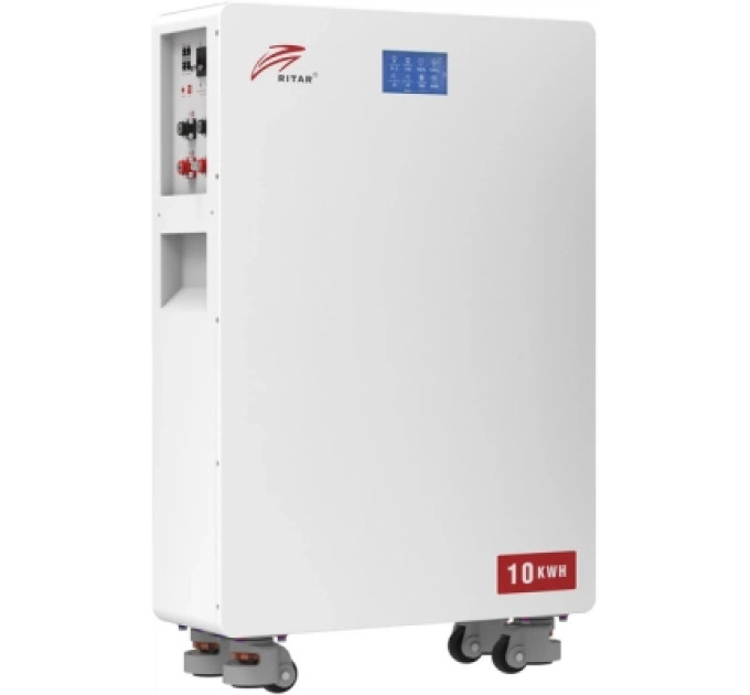 Ritar Акумуляторна електрична батарея літієва Ritar GE-W10KWH-51.2V