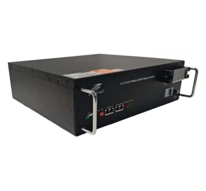 Ritar Акумуляторна електрична батарея літієва Ritar R-LFP48V100Ah
