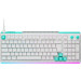 Logitech Клавіатура Logitech G512 X 98 Tactile Switch RGB USB UA White (920-014003)