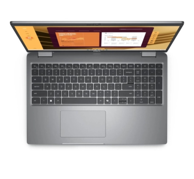 Dell Ноутбук Dell Latitude 5550 (DL5550FI31315U16GB512GBU3Y-05)