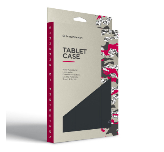 Armorstandart Чохол до планшета Armorstandart Y-Type PEN Lenovo Idea Tab Black (ARM89520)