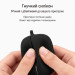 BeCover Чохол для навушників BeCover Silicon для OPPO Enco Buds 3 Black (715908)