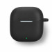 BeCover Чохол для навушників BeCover Silicon для OPPO Enco Buds 3 Black (715908)