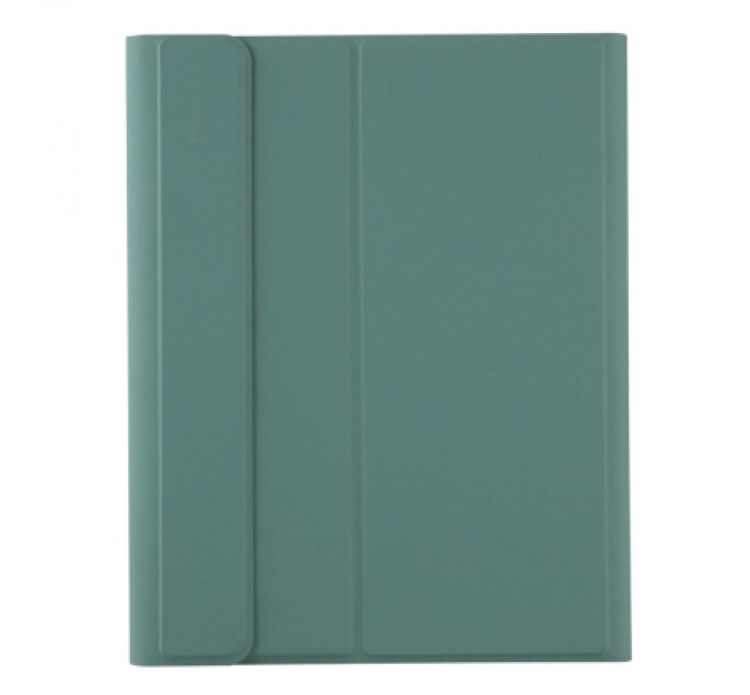 BeCover Чохол до планшета BeCover Keyboard+TouchPad Lenovo Tab M10 (3rd Gen) TB-328F 10.1" Dark Green (712389)