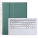BeCover Чохол до планшета BeCover Keyboard+TouchPad Lenovo Tab M10 (3rd Gen) TB-328F 10.1" Dark Green (712389)