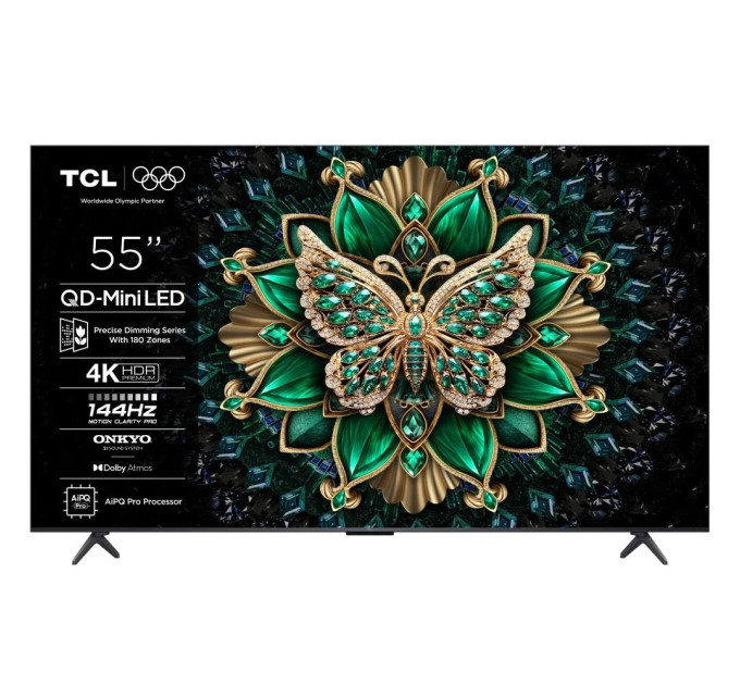TCL Телевiзор TCL 55C69K