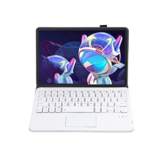 BeCover Чохол до планшета BeCover Keyboard+TouchPad Lenovo Tab M10 Plus TB-125F (3rd Gen)/K10 Pro TB-226/Xiaoxin Pad (2022) 10.61" (712390)