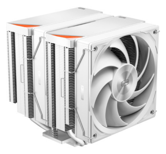 PcCooler Кулер процесорний PCCOOLER RZ620 WH, білий