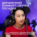 Logitech Навушники Logitech G321 Lightspeed Black (981-001563)