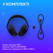 Logitech Навушники Logitech G321 Lightspeed Black (981-001563)