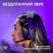 Logitech Навушники Logitech G321 Lightspeed Black (981-001563)