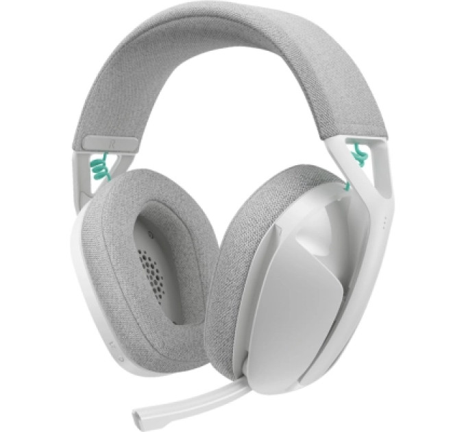 Logitech Навушники Logitech G321 Lightspeed White (981-001569)