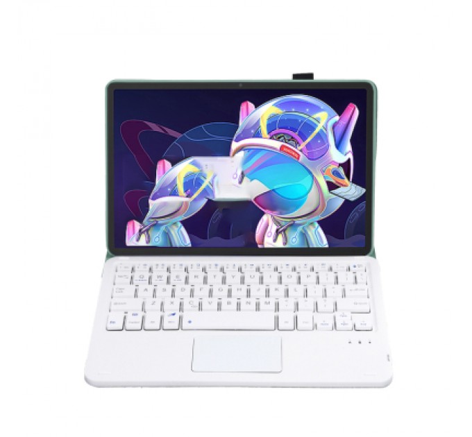 BeCover Чохол до планшета BeCover Keyboard+TouchPad Lenovo Tab M10 Plus TB-125F (3rd Gen)/K10 Pro TB-226/Xiaoxin Pad (2022) 10.61" (712392)
