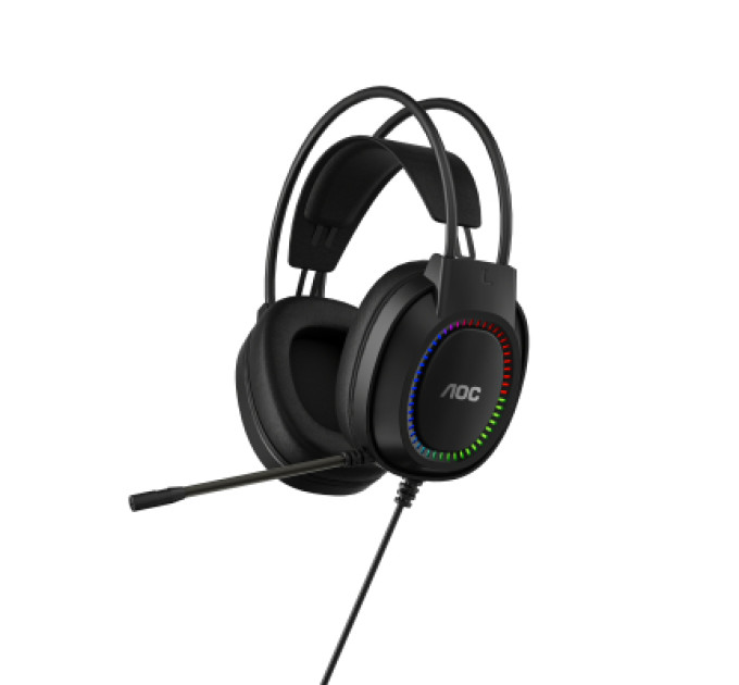 AOC Навушники AOC ACG2500BK RGB Black (ACG2500BK/00)