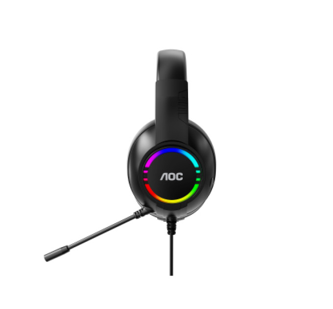 AOC Навушники AOC ACG2510BK RGB Black (ACG2510BK/00)