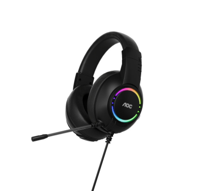 AOC Навушники AOC ACG2510BK RGB Black (ACG2510BK/00)