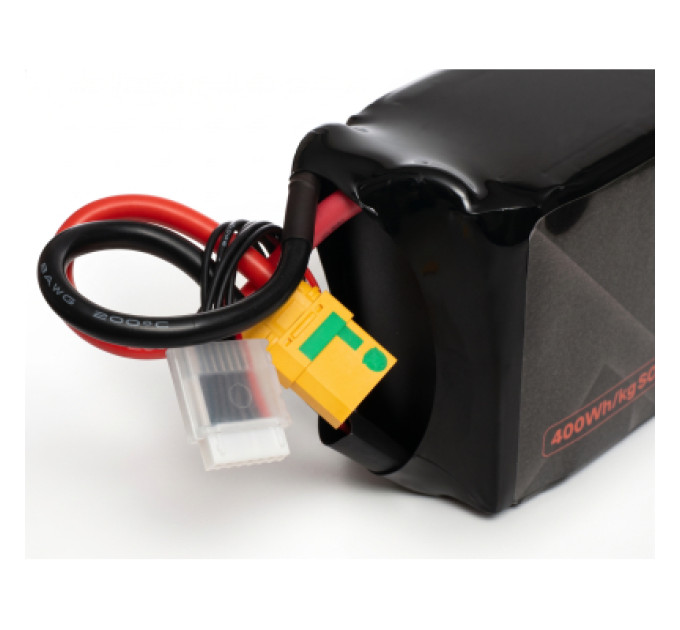 Vinga Акумуляторний блок Vinga 400Wh/kg 40Ah 6S 22.2V XT90S (400WHKG-40Ah-6S)