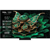 Телевiзор TCL 55C79K