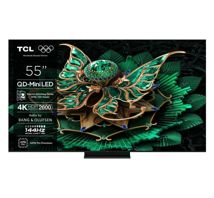 TCL Телевiзор TCL 55C79K