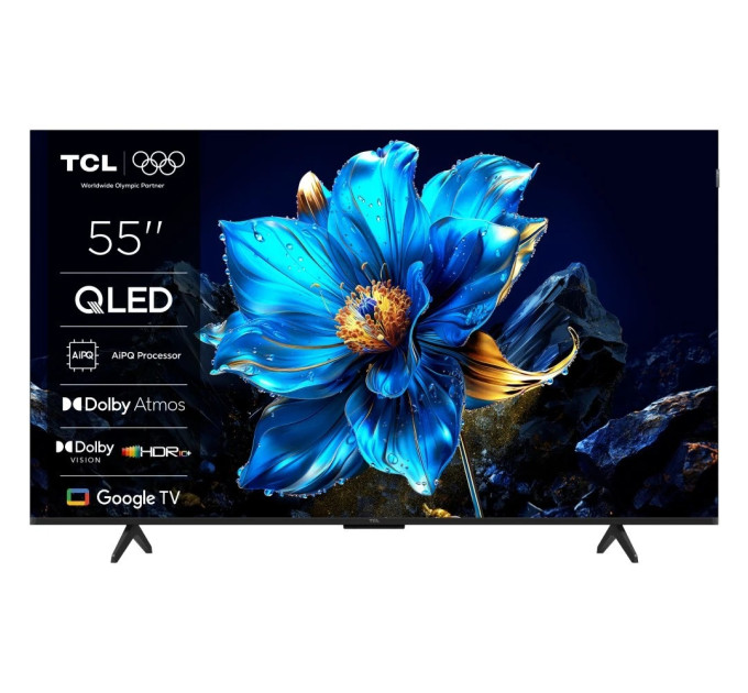 TCL Телевiзор TCL 55P79K