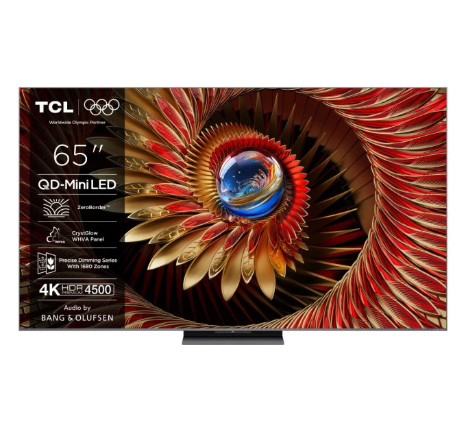 TCL Телевiзор TCL 65C89K