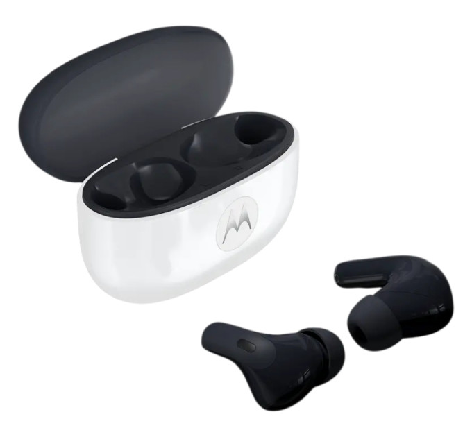Motorola Bluetooth-гарнітура Motorola Moto Buds 2 Carbon (PG38C08162)
