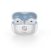 Motorola Bluetooth-гарнітура Motorola Moto Buds 2 Plus Cool White (PG38C08069)