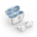 Motorola Bluetooth-гарнітура Motorola Moto Buds 2 Plus Cool White (PG38C08069)